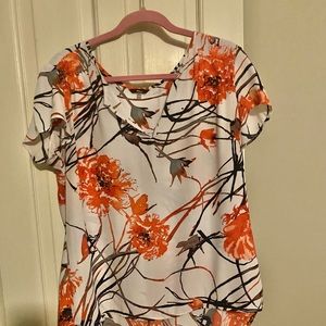 Milano. Women’s XL top
